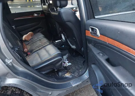 2012 Jeep Grand Cherokee Overland from USA, damaged, VIN 1C4RJFCT6CC251153